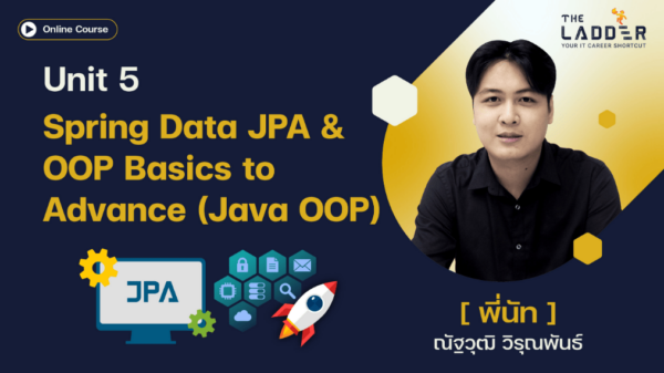 Unit 5 Spring Data JPA & OOP Basics to Advance (Java OOP)